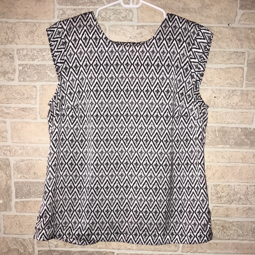 ✅ABS Platinum Sleeveless Blouse